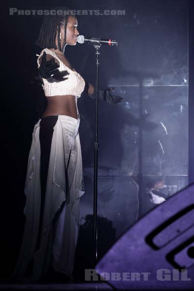 KELELA - 2017-02-14 - PARIS - Zenith - 